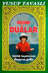 Seçme Dualar & Günlük Hayatımızda Yapılacak Dualar (Kod: D-23)