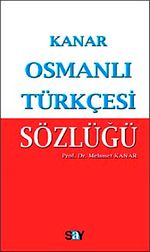 Osmanlı Türkçesi Sözlüğü (Küçük Boy)