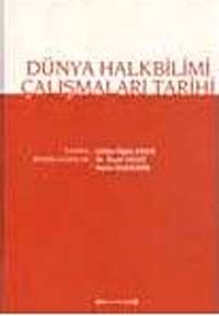 Dünya Halkbilimi Çalışmaları Tarihi