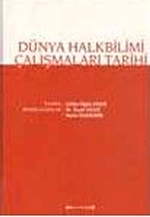 Dünya Halkbilimi Çalışmaları Tarihi