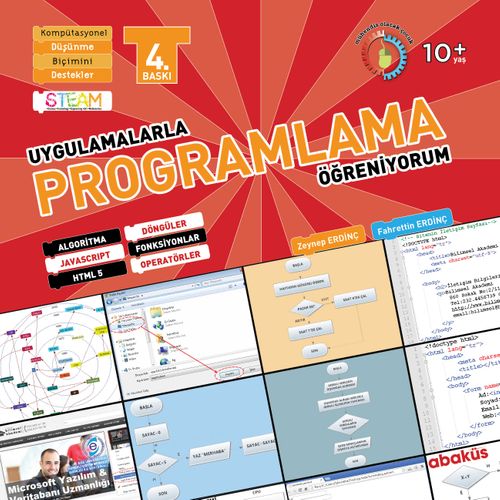 Uygulamalarla Programlama Öğreniyorum