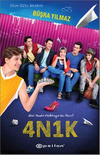 4N1K Film Özel Baskısı