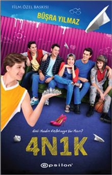 4N1K Film Özel Baskısı