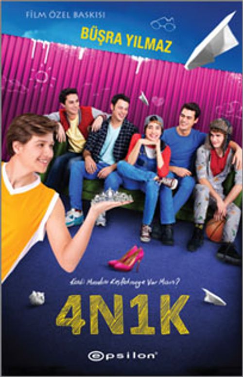 4N1K Film Özel Baskısı