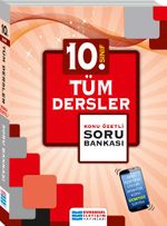 10. Sınıf Tüm Dersler Konu Özetli Soru Bankası