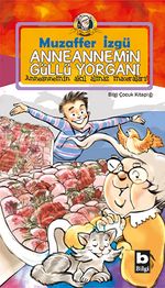 Anneannemin Güllü Yorganı