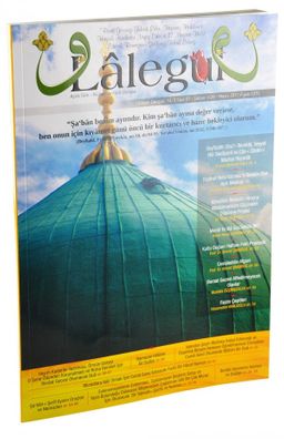 Lalegül Aylık İlim Kültür ve Fikir Dergisi Sayı:51 Mayıs 2017