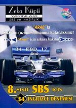 8. Sınıf İngilizce Denemesi-34 EBD 17