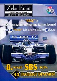 8. Sınıf İngilizce Denemesi-34 EBD 17