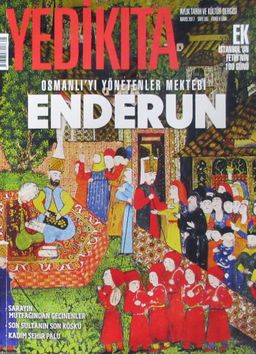 Yedikıta Aylık Tarih, İlim ve Kültür Dergisi Sayı:105 Mayıs 2017