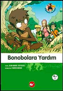 Bonbonlara Yardım-5 Kitap / Doğa Dostu Kardeşler