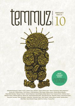 Temmuz Dergisi Mayıs 2017 Sayı 10