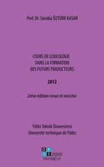 Cours De Lexıcologie Dans La Formation Des Futurs Traducteurs