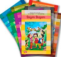 Tekerleme Şenliği (8 Kitap)