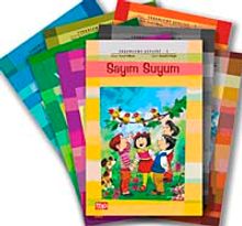 Tekerleme Şenliği (8 Kitap)