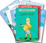 Andersen Masalları (8 Kitap)