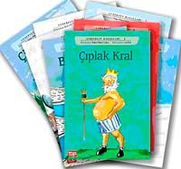 Andersen Masalları (8 Kitap)