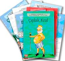 Andersen Masalları (8 Kitap)