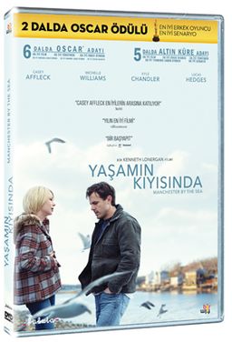 Manchester By The Sea - Yaşamın Kıyısında (Dvd)