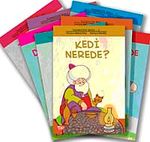 Nasrettin Hoca (8 Kitap)