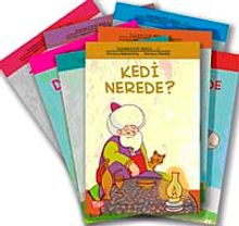 Nasrettin Hoca (8 Kitap)