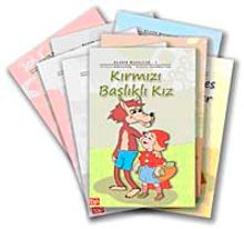 Klasik Masallar (8 Kitap)