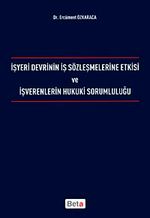 İşyeri Devrinin İş Sözleşmelerine Etkisi ve İşverenlerin Hukuki Sorumluluğu
