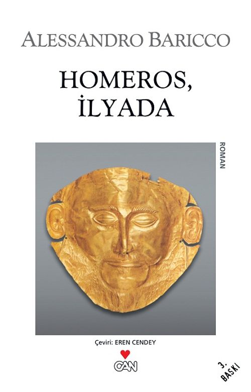Homeros, İlyada