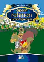 Cipcan Rahman İsmini Öğreniyor-2