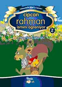 Cipcan Rahman İsmini Öğreniyor-2