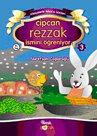 Cipcan Rezzak İsmini Öğreniyor-3