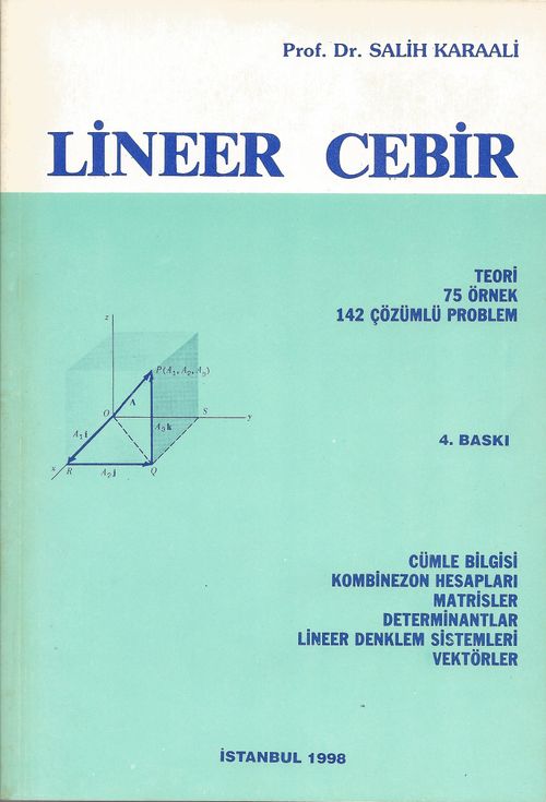 Lineer Cebir