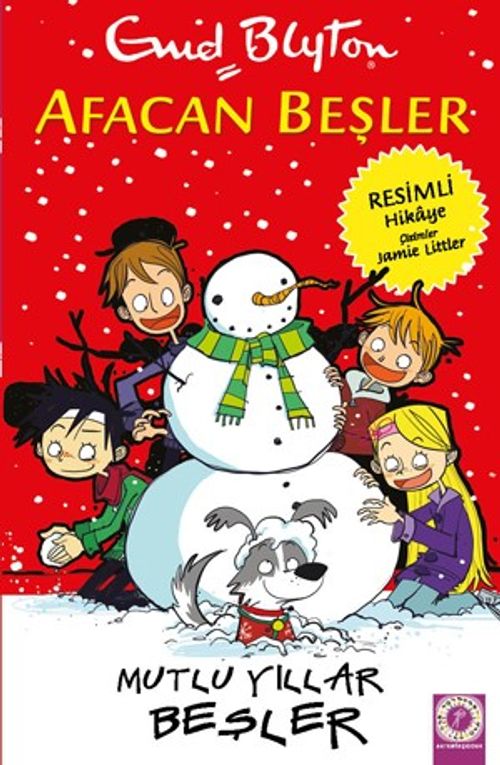 Afacan Beşler / Mutlu Yıllar Beşler