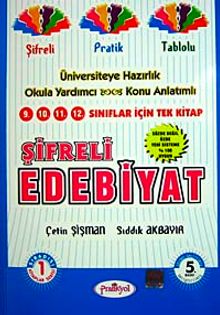 Şifreli Edebiyat