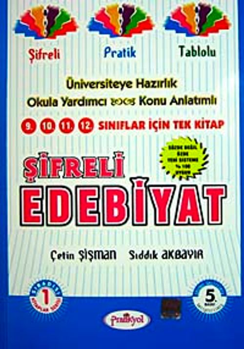 Şifreli Edebiyat