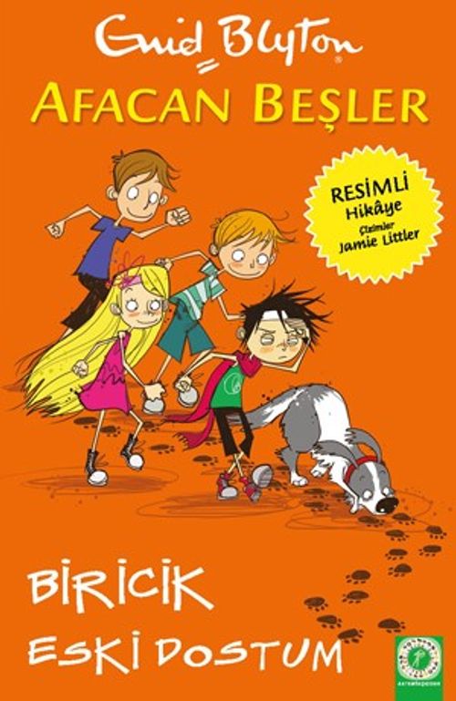 Afacan Beşler / Biricik Eski Dostum