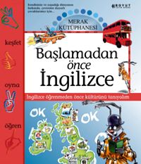 Merak Kütüphanesi - Başlamadan Önce İngilizce 