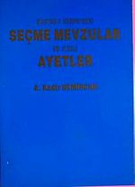 Seçme Mevzular ve Kuran'dan Ayetler