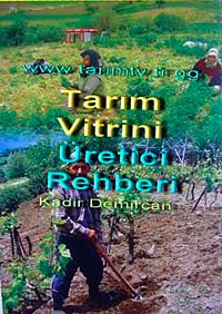 Tarım Vitrini Üretici Rehberi
