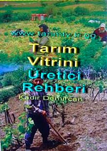 Tarım Vitrini Üretici Rehberi