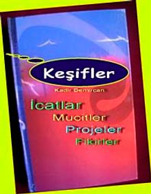 Keşif & İcatlar Mucitler Projeler Fikirler