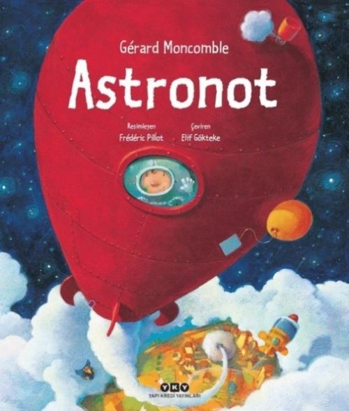 Astronot 