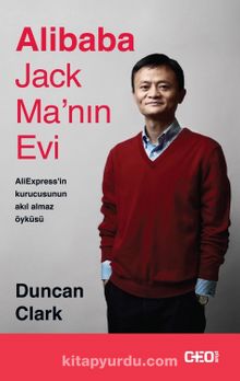 Alibaba Jack Ma’nın Evi - Duncan Clark
