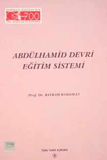 Abdülhamid Devri Eğitim Sistemi