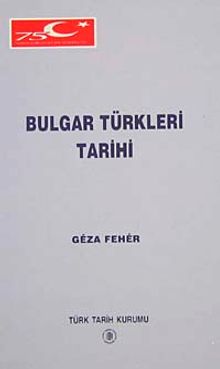 Bulgar Türkleri Tarihi / 13-Z-151