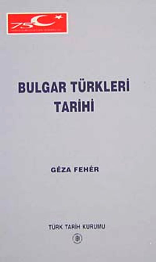Bulgar Türkleri Tarihi / 13-Z-151