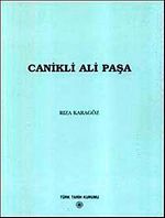 Canikli Ali Paşa
