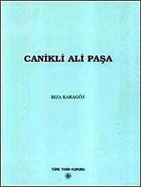 Canikli Ali Paşa