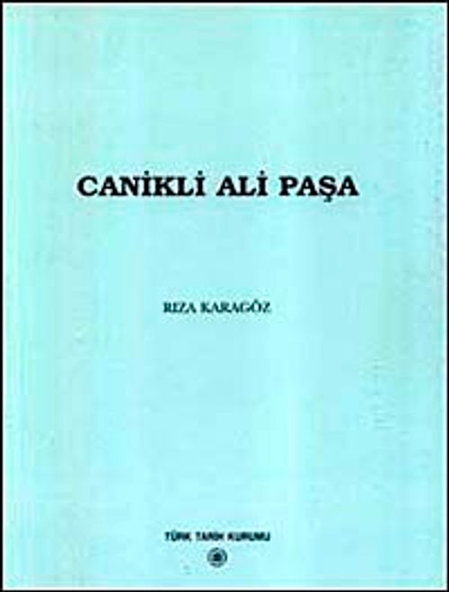 Canikli Ali Paşa