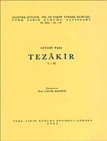 Tezakir 1-12